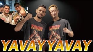 ヤバイさんにクレベルコイケから質問 【梅野源治コラボ】