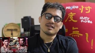 【週刊ジョビンNEWS】細川バレンタイン&平本蓮コラボについて。RIZIN52カード感想。ブレイキングダウン18.5感想。UFC324感想。